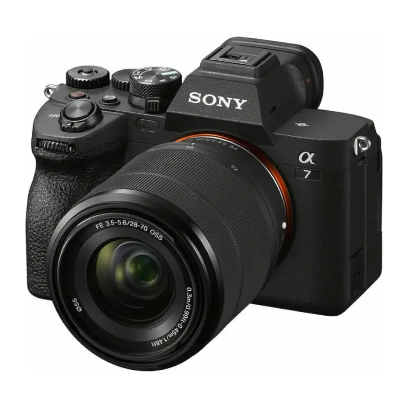 Sony A7 IV Kit FE 28-70mm OSS