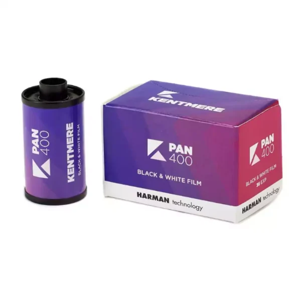 Kentmere Pan 100