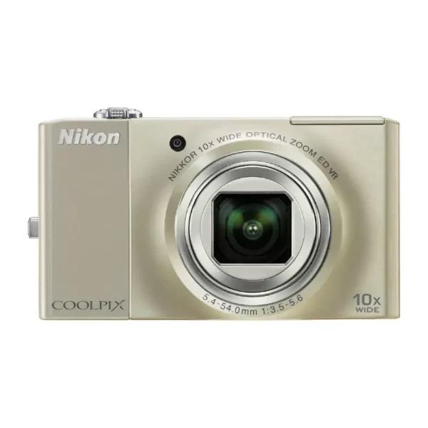 Nikon CoolPix S8000