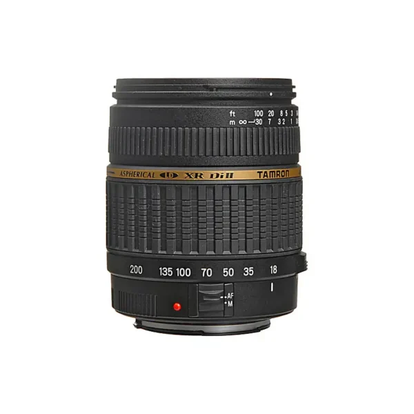 Tamron AF f3.5-6.3 18-200mm XR