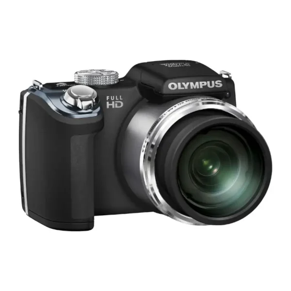 Alternative view of Olympus SP 720UZ
