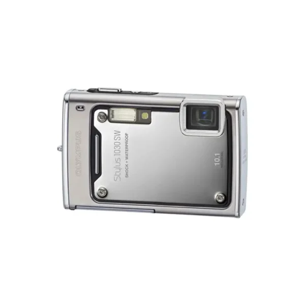 Alternative view of Olympus μ1030 SW