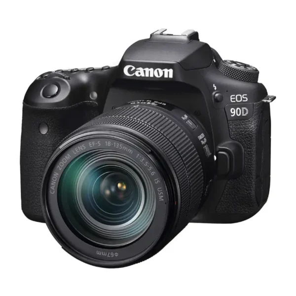 Alternative view of Canon EOS 90D