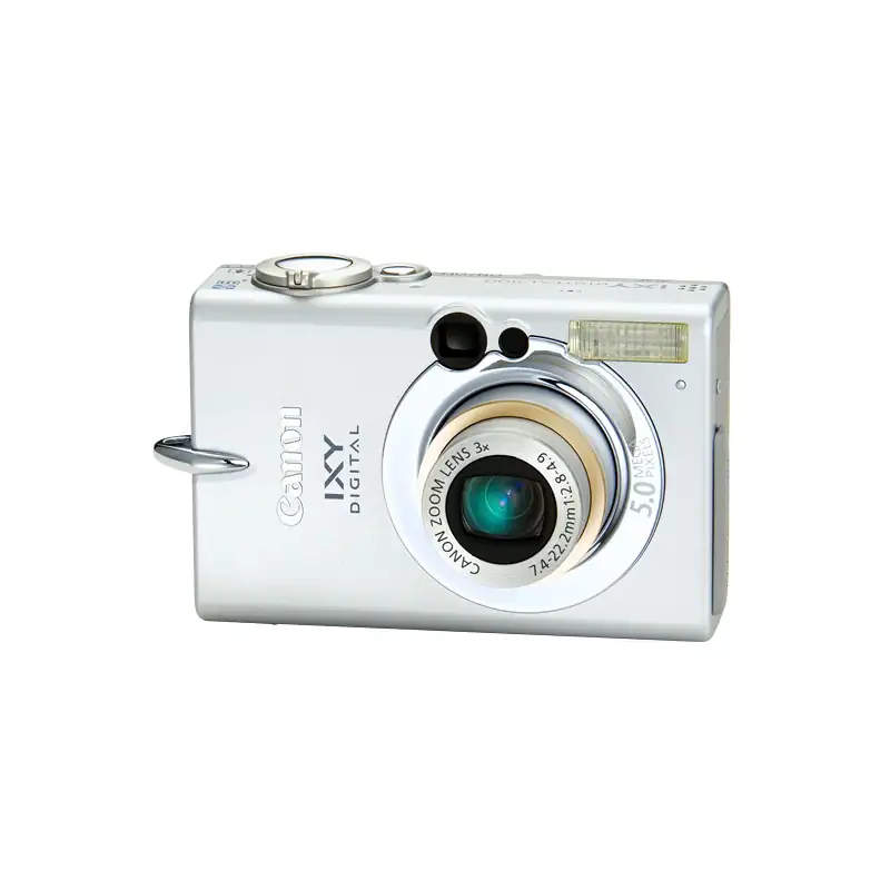 CANON ixus 500