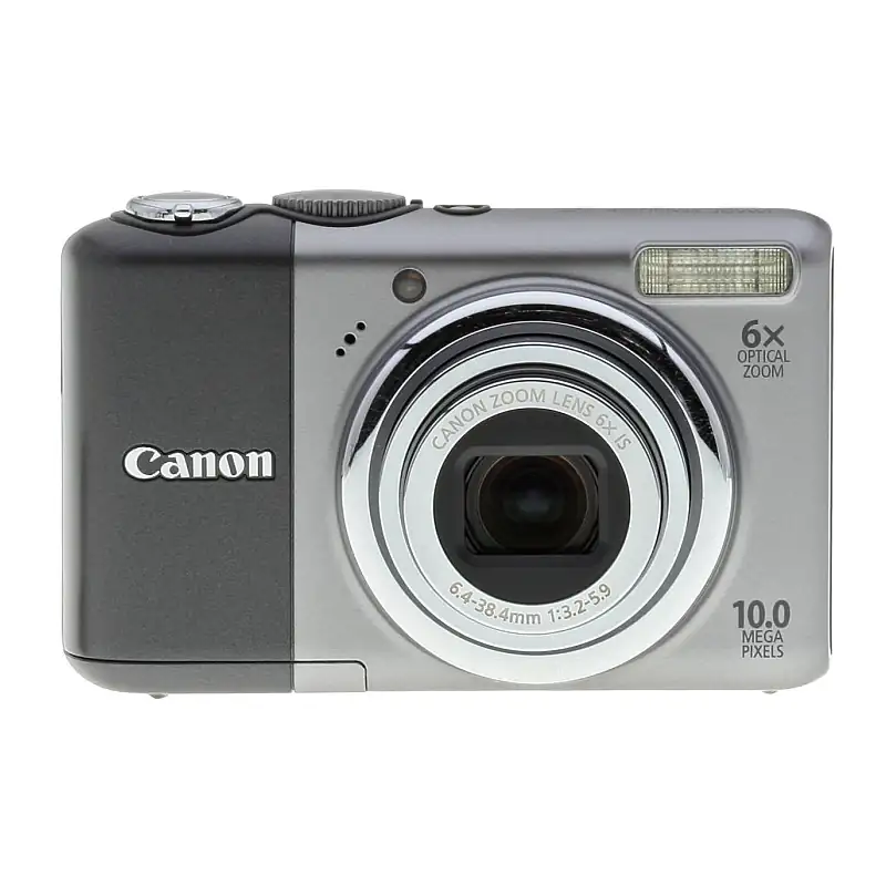 Canon PowerShot A2000 IS