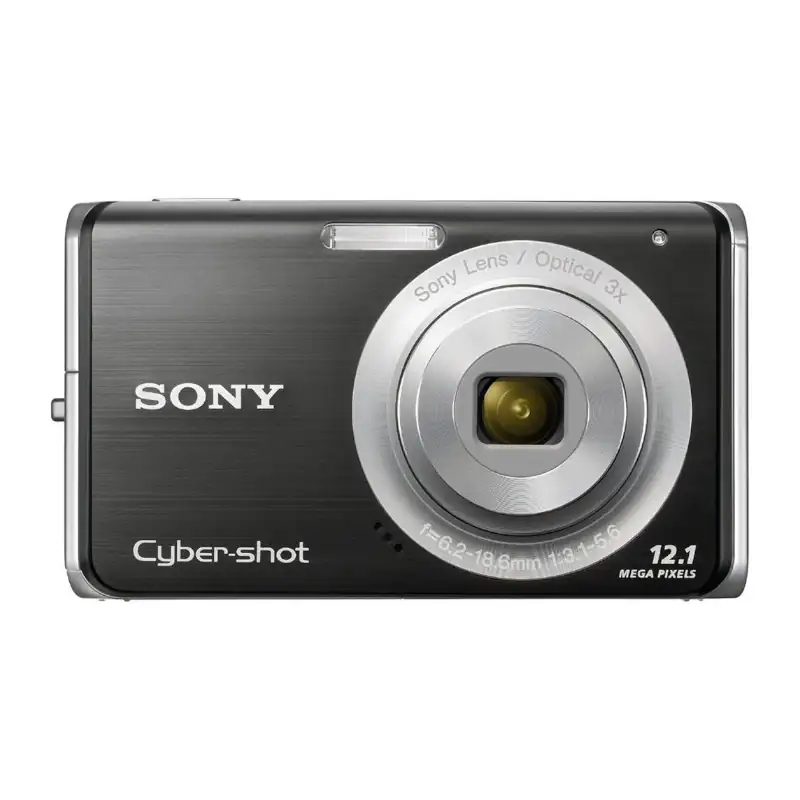 Sony Cyber-shot DSC-W190