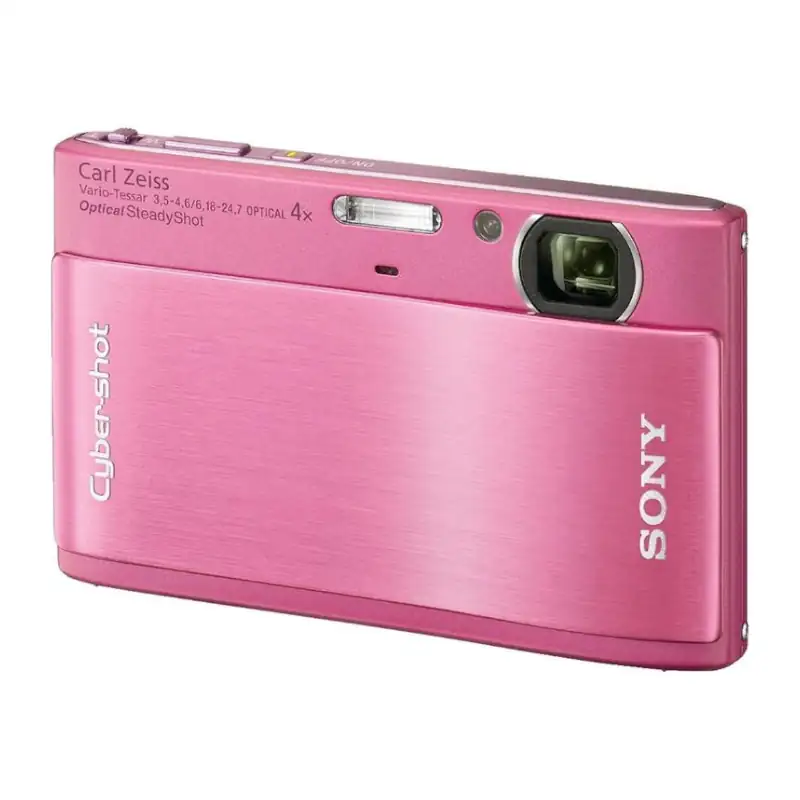 Sony Cyber-shot DSC-TX1