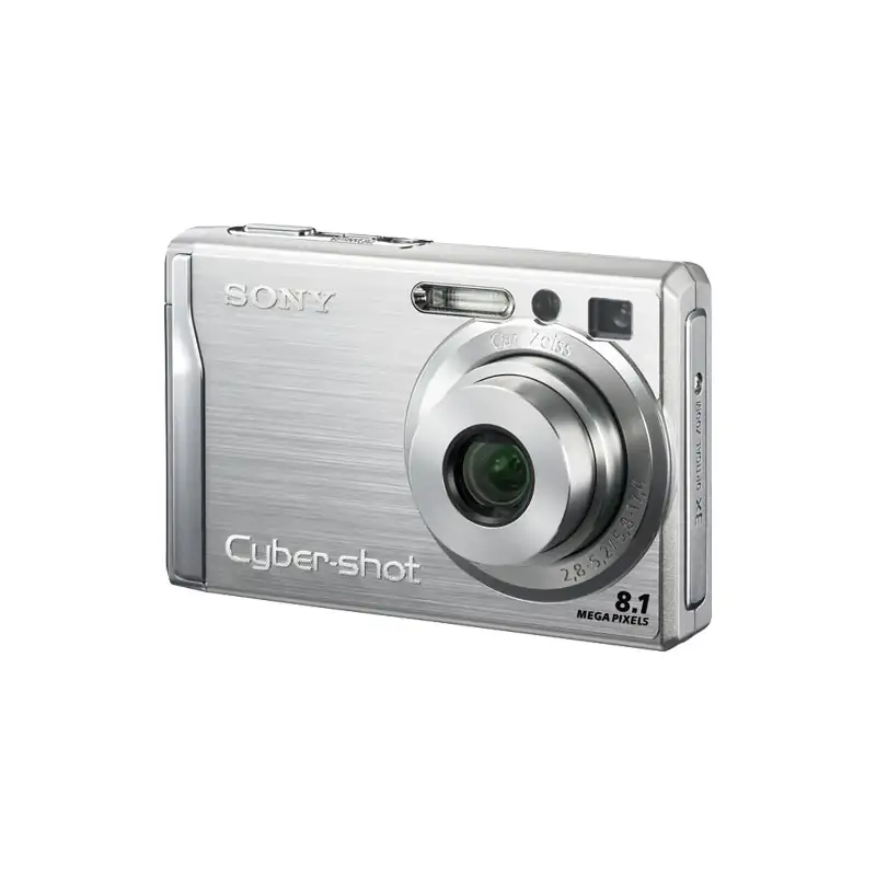 Sony Cyber-shot DSC-W90