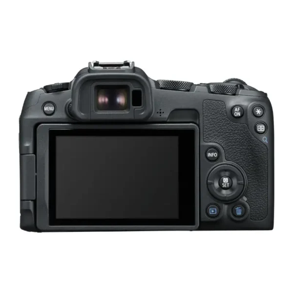 Alternative view of Canon EOS R8