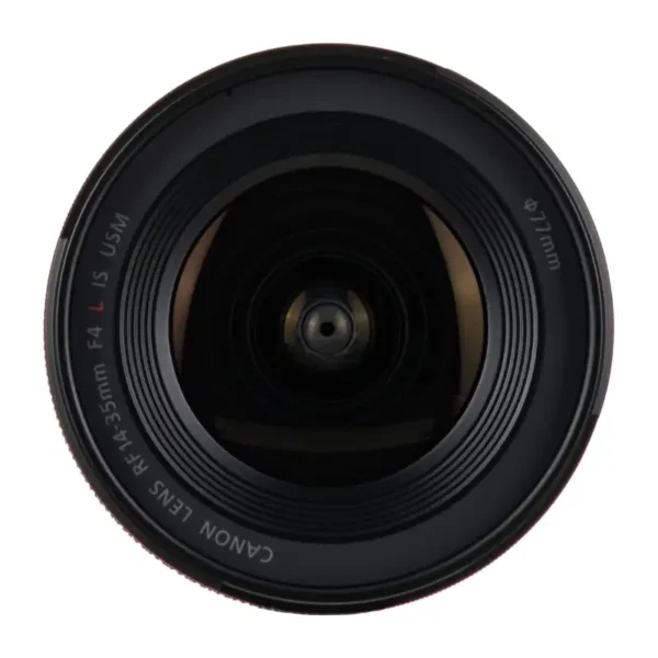 Alternative view of Canon RF 14-35mm f/4L IS USM