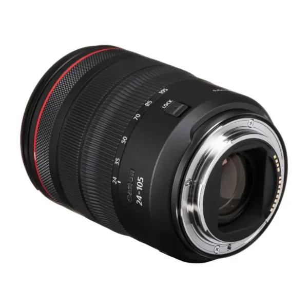 Alternative view of Canon RF 24-105mm F4L IS USM