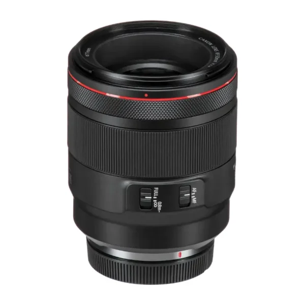 Alternative view of Canon RF 50mm f/1.2 L USM