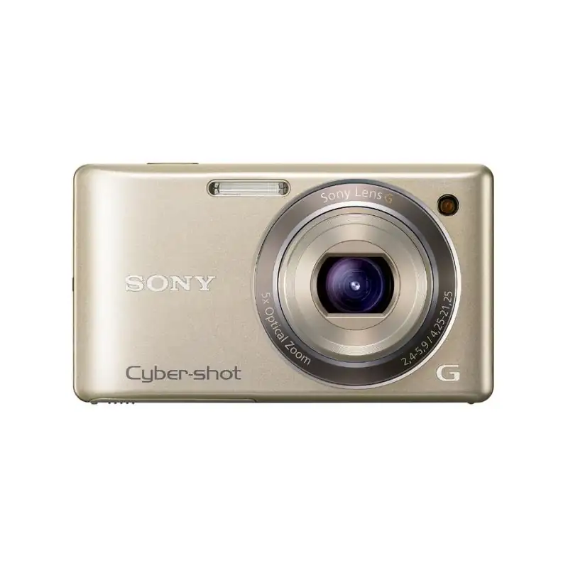 Sony CyberShot DSC-W380