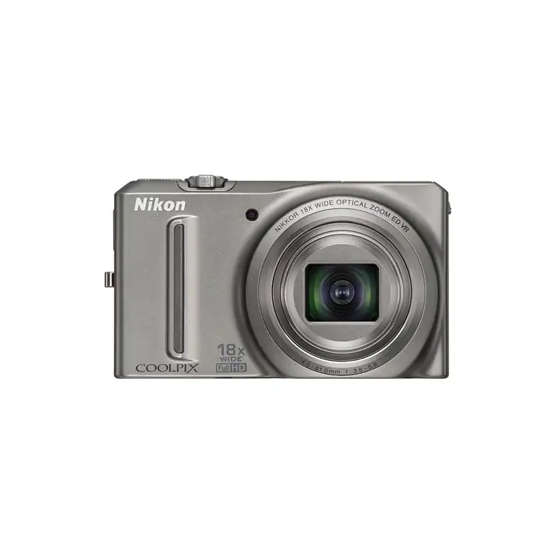 Nikon Coolpix S9100
