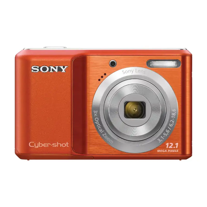 Sony Cyber-shot DSC-S2100