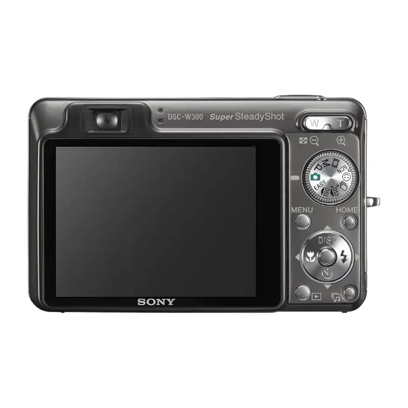 Sony Cyber-shot DSC-W300