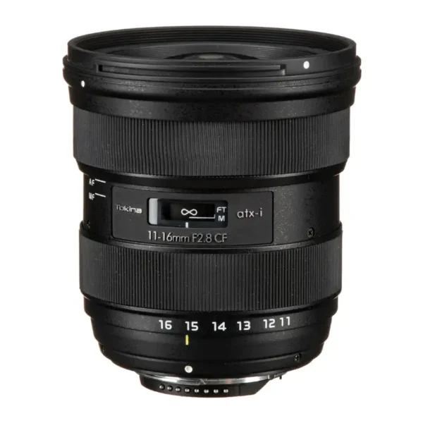 Tokina atx-i 11-16mm F2.8 CF
