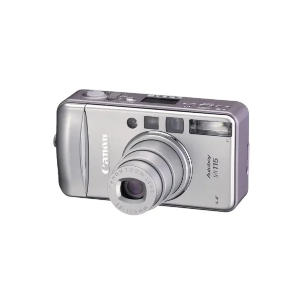canon prima super 115u