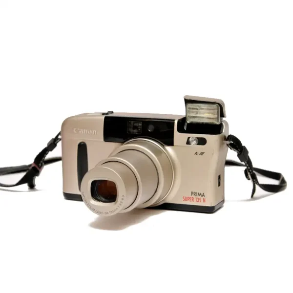 canon prima super 135