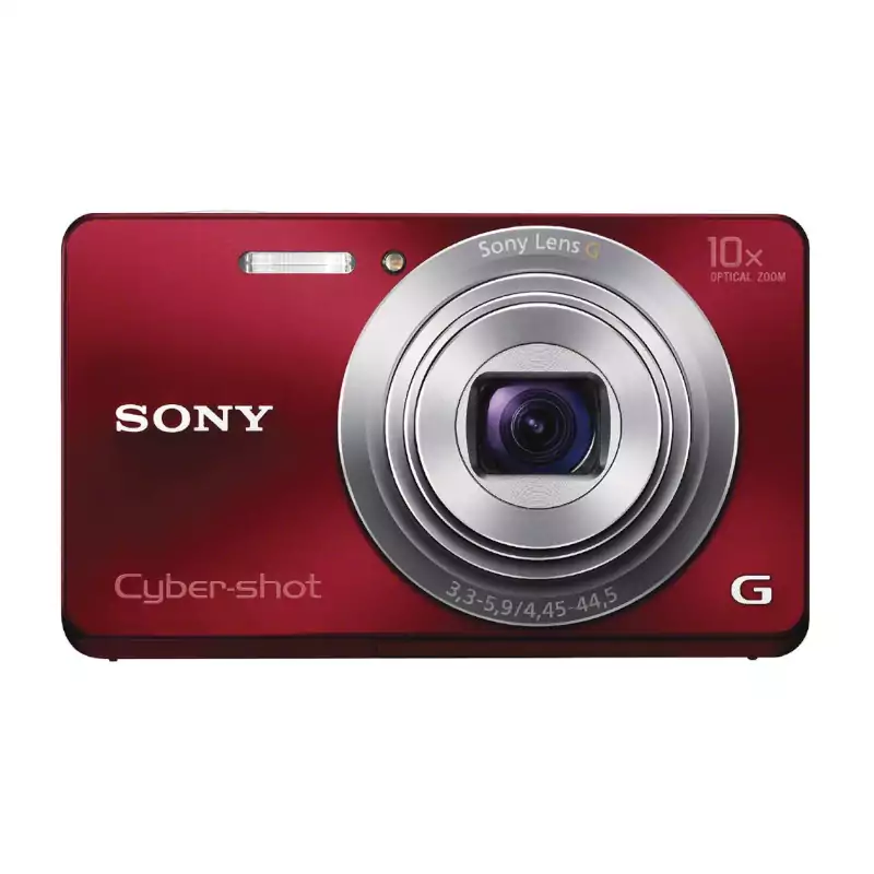 Sony Cyber-shot DSC-W690