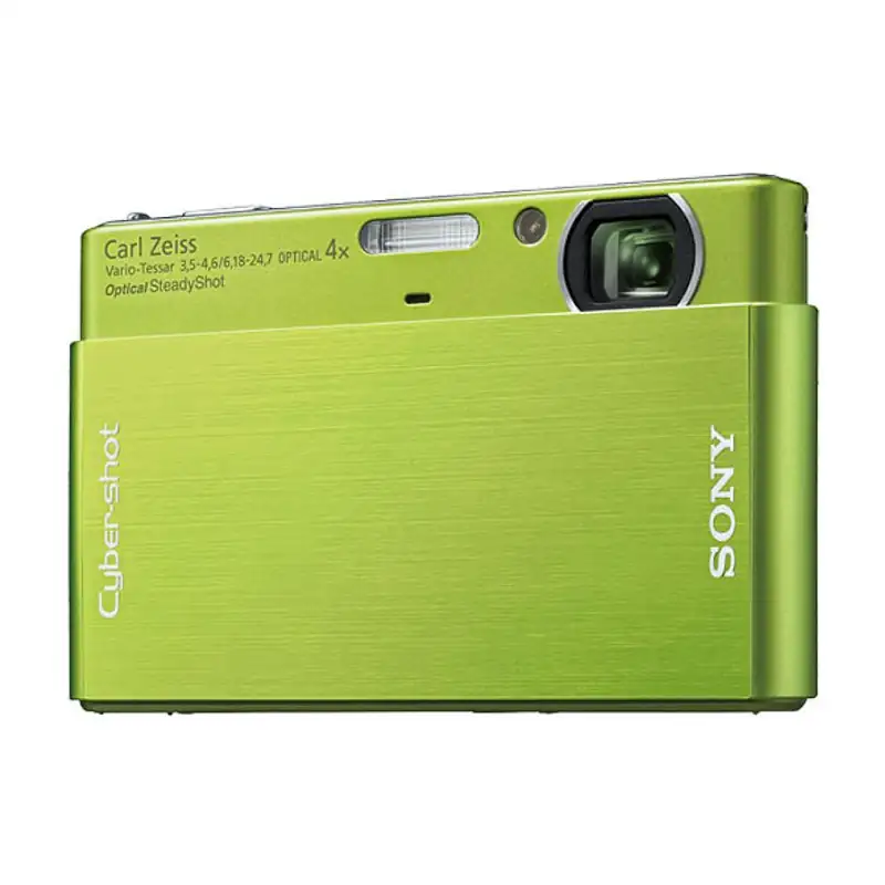 SONY CYBER-SHOT DSC-T77