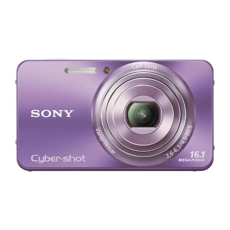 Sony Cyber-Shot DSC-W570