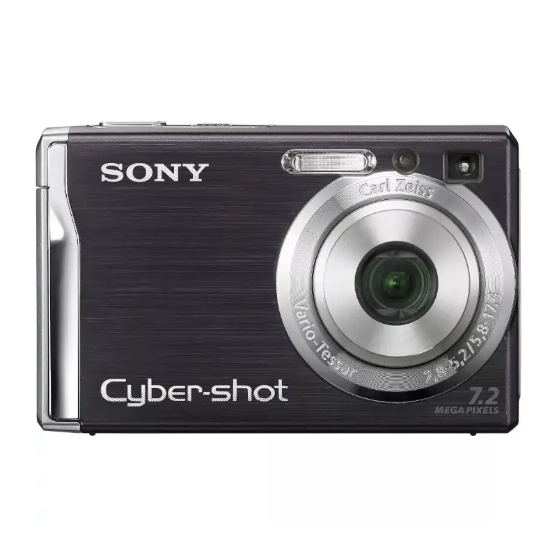 Sony Cyber-shot DSC-W80
