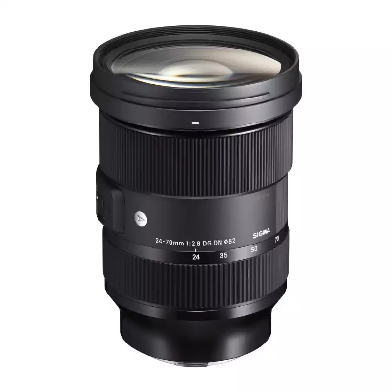 SIGMA 24-70mm F2.8 DG DN II Art