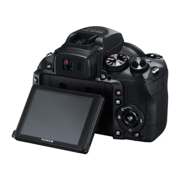 Alternative view of Fujifilm Finepix HS30 EXR