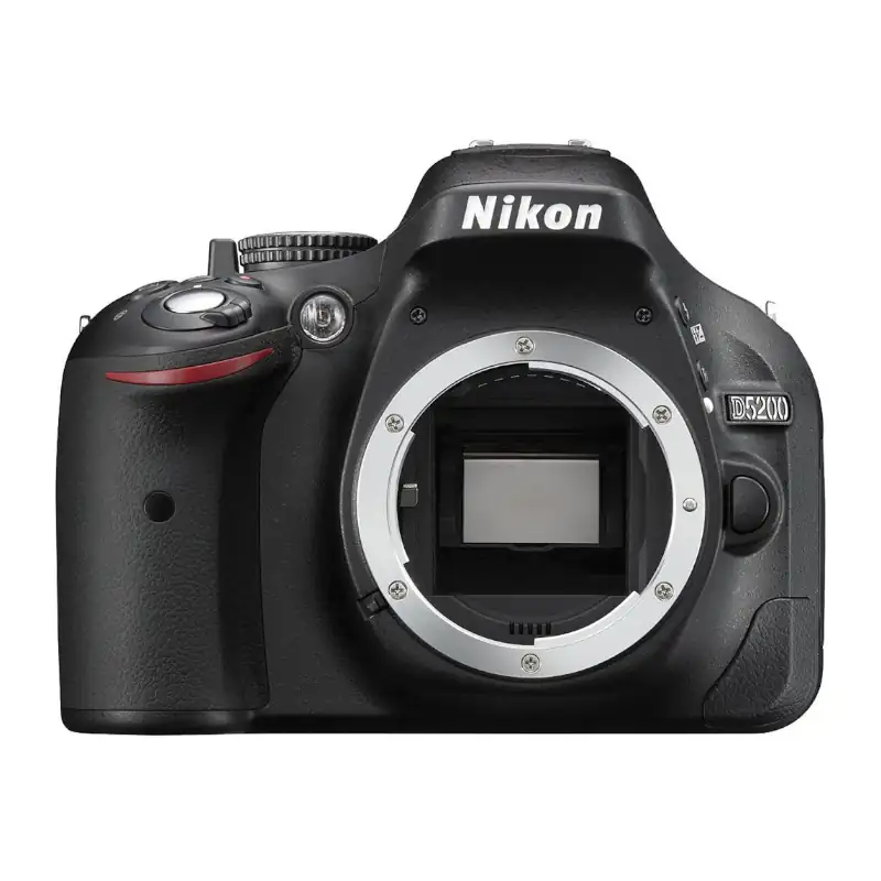 nikon d5200