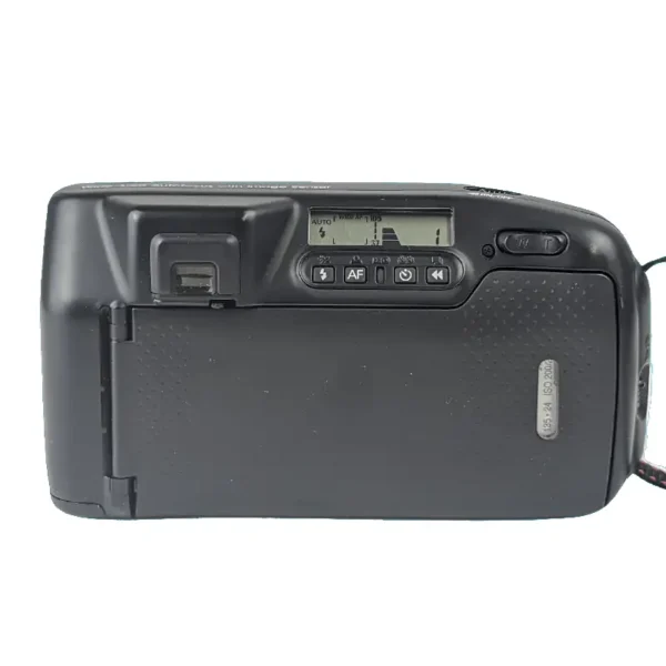 Alternative view of Nikon TW-105