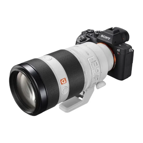 Alternative view of Sony FE 100-400mm f/4.5-5.6 GM OSS
