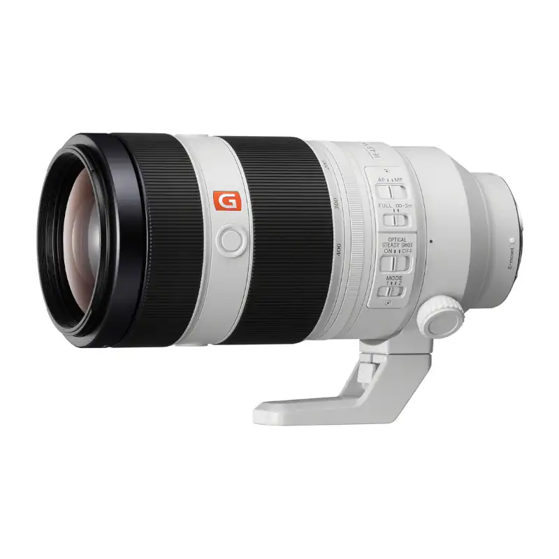 Sony FE 100-400mm f/4.5-5.6 GM OSS