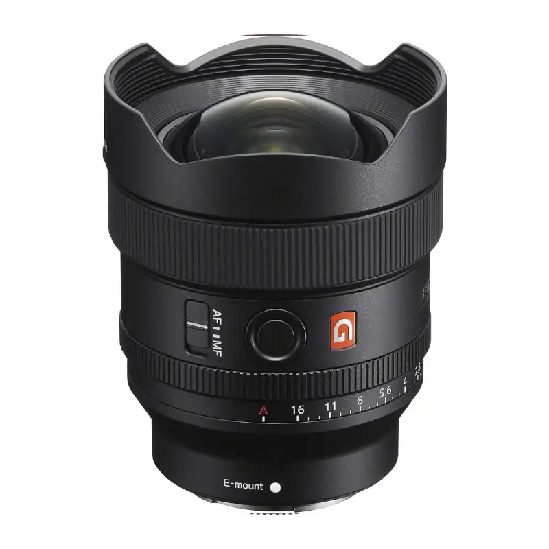 Sony FE 14mm f/1.8 GM