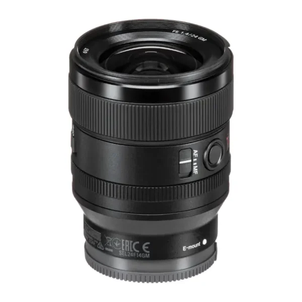 Sony FE 24mm f/1.4 GM