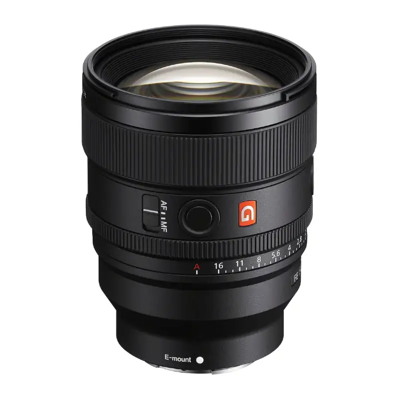 Sony FE 85mm f/1.4 GM II