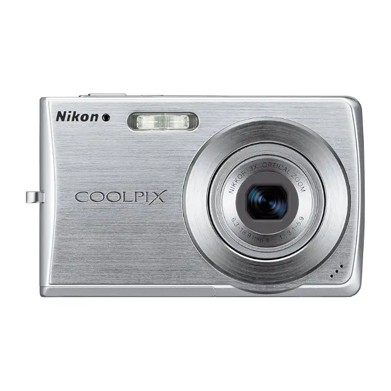 Nikon Coolpix S200