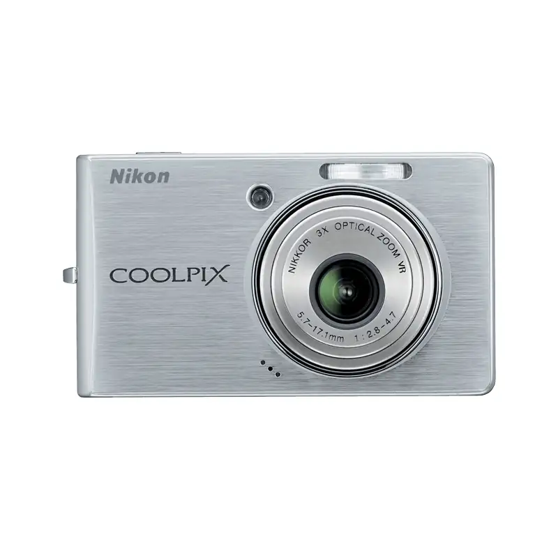 Nikon Coolpix S500