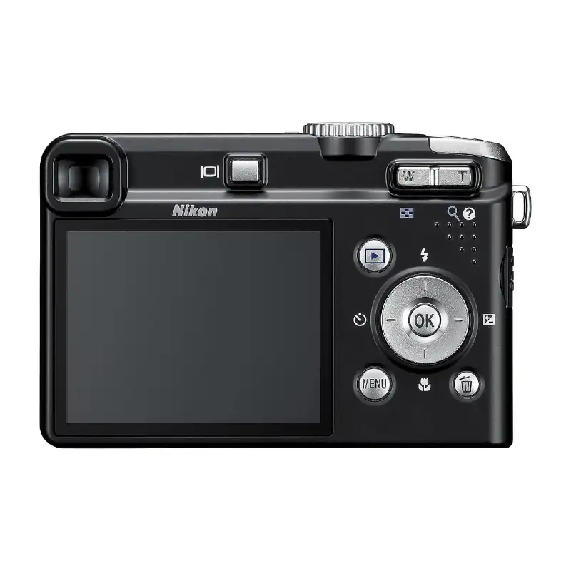 Nikon Coolpix P60