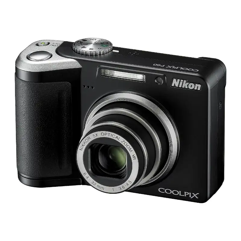 Nikon Coolpix P60