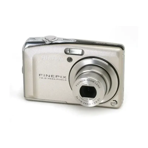 Fujifilm FinePix F50fd