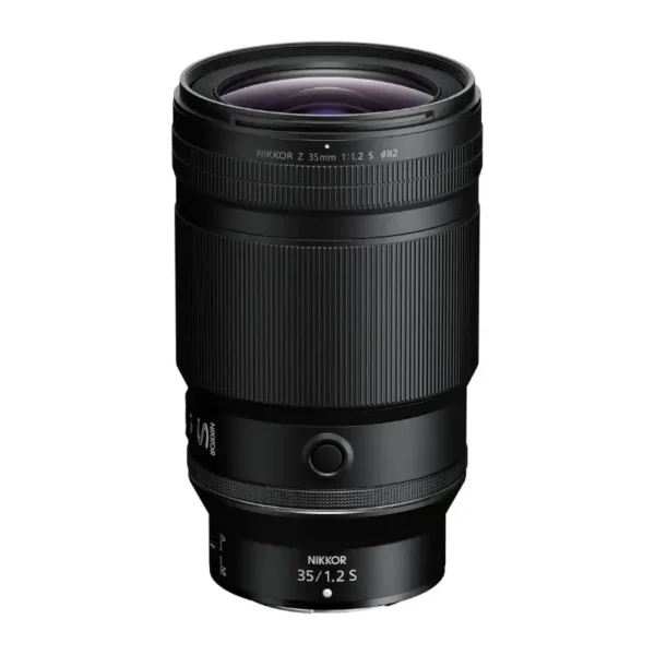 Nikon Nikkor Z 35mm f/1.2 S