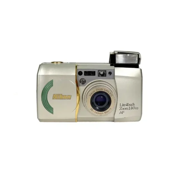 Nikon Lite Touch 140 ED QD date