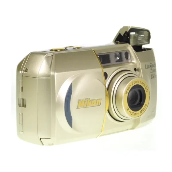 Nikon Lite touch Zoom 130 ED