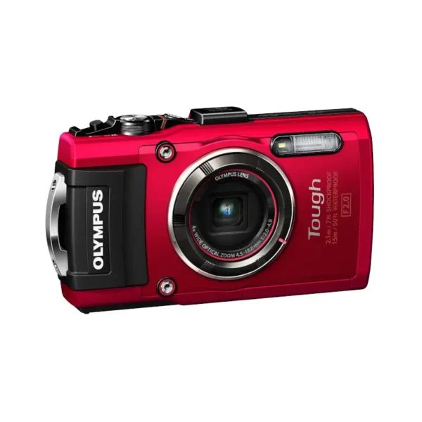 Olympus Stylus TOUGH TG-4