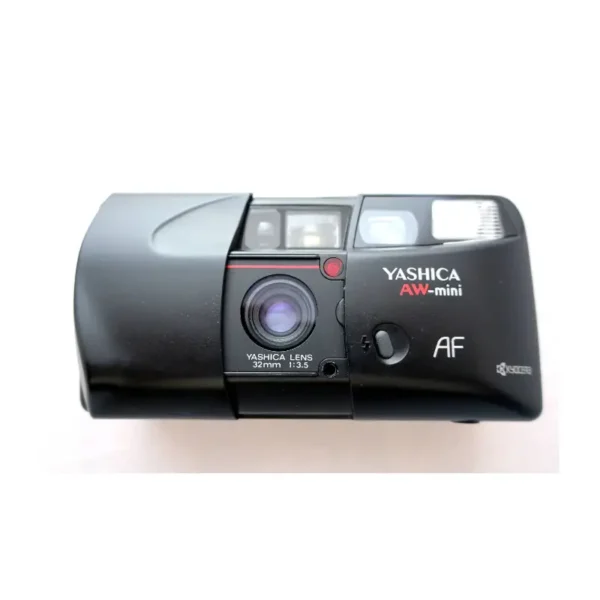 Yashica AW-Mini weatherproof