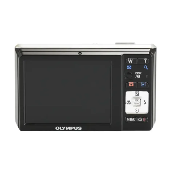 Alternative view of Olympus FE 5020