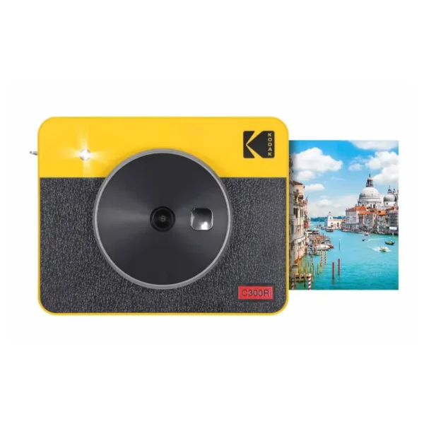 KODAK Mini Shot 3 Retro