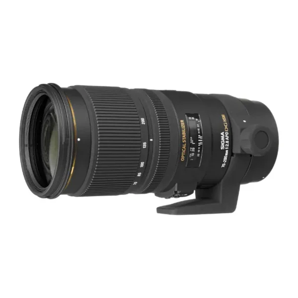 Sigma APO 70-200mm f/2.8 EX DG