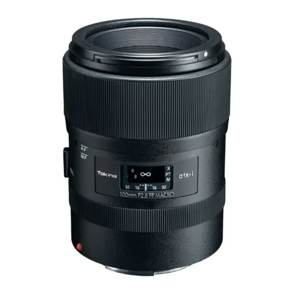 Tokina atx-i 100mm f/2.8 FF Macro